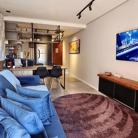 Duplex Luxo Com Piscina Aquecida, Lareira E Wifi Appartement Campos do Jordão Buitenkant foto