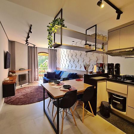 Duplex Luxo Com Piscina Aquecida, Lareira E Wifi Appartement Campos do Jordão Buitenkant foto