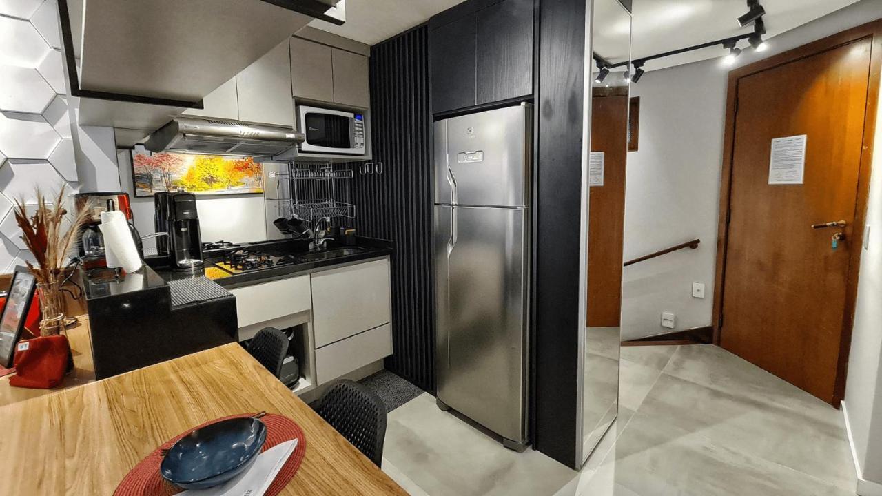 Duplex Luxo Com Piscina Aquecida, Lareira E Wifi Appartement Campos do Jordão Buitenkant foto