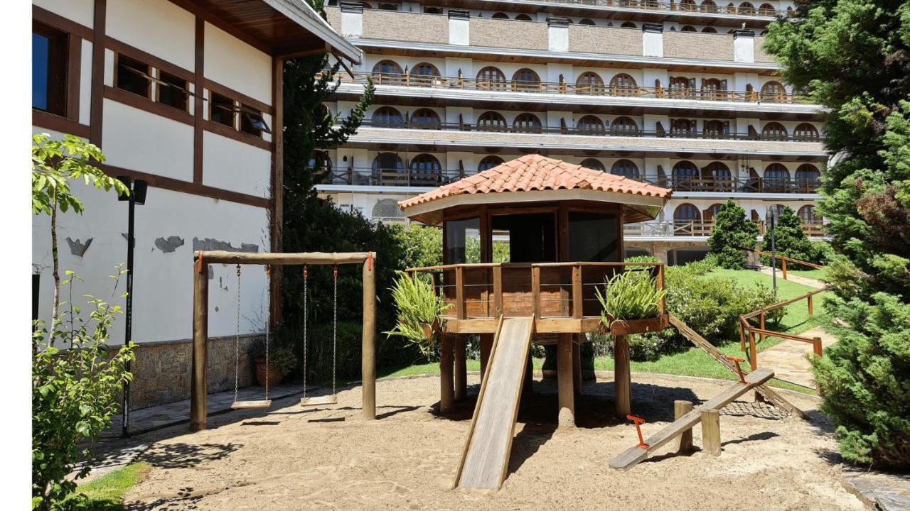 Duplex Luxo Com Piscina Aquecida, Lareira E Wifi Appartement Campos do Jordão Buitenkant foto