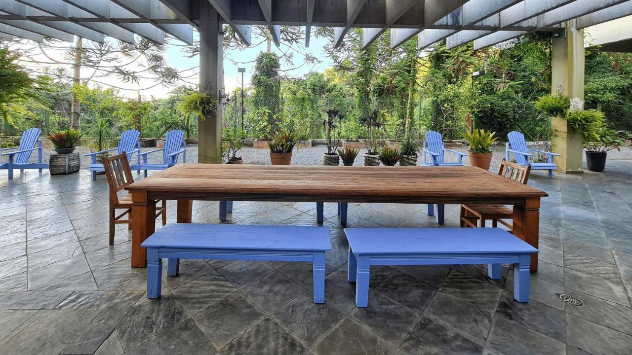 Duplex Luxo Com Piscina Aquecida, Lareira E Wifi Appartement Campos do Jordão Buitenkant foto