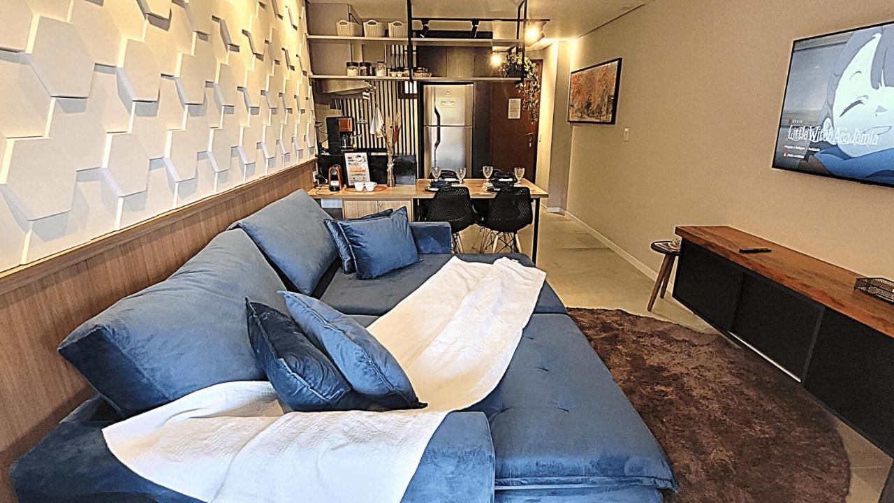 Duplex Luxo Com Piscina Aquecida, Lareira E Wifi Appartement Campos do Jordão Buitenkant foto