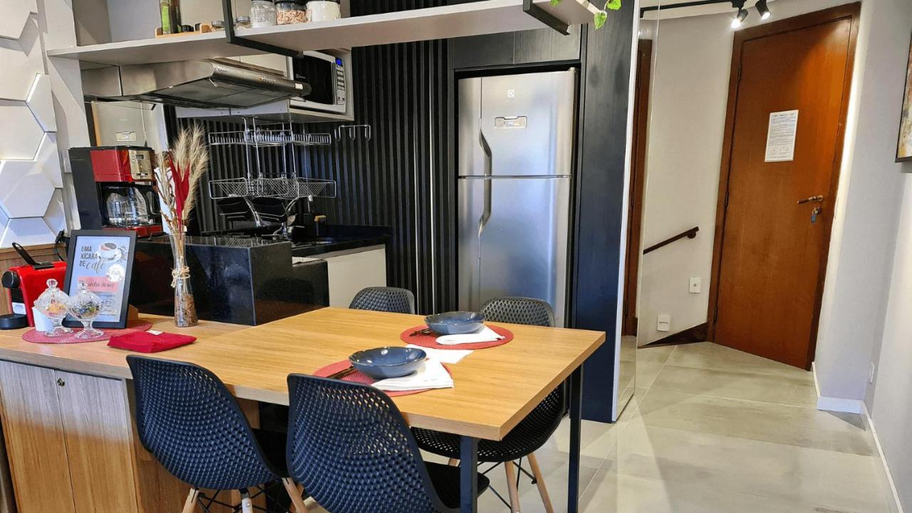 Duplex Luxo Com Piscina Aquecida, Lareira E Wifi Appartement Campos do Jordão Buitenkant foto