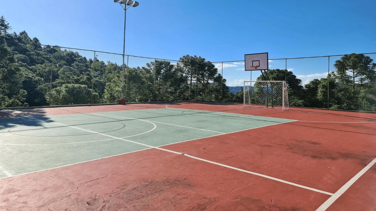 Duplex Luxo Com Piscina Aquecida, Lareira E Wifi Appartement Campos do Jordão Buitenkant foto