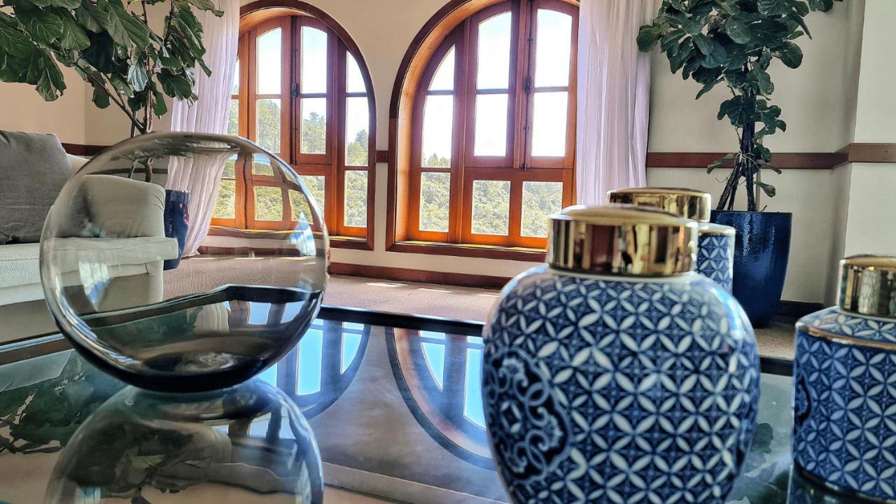 Duplex Luxo Com Piscina Aquecida, Lareira E Wifi Appartement Campos do Jordão Buitenkant foto