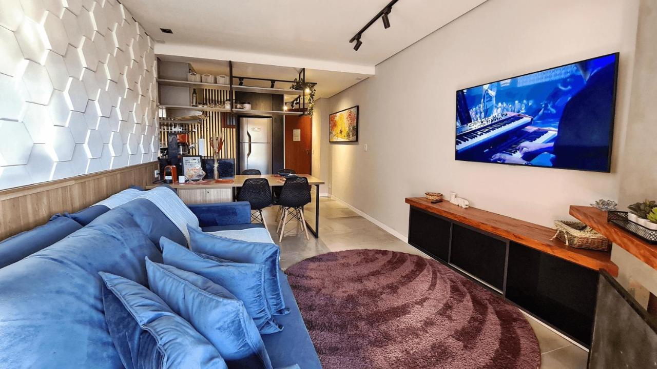 Duplex Luxo Com Piscina Aquecida, Lareira E Wifi Appartement Campos do Jordão Buitenkant foto