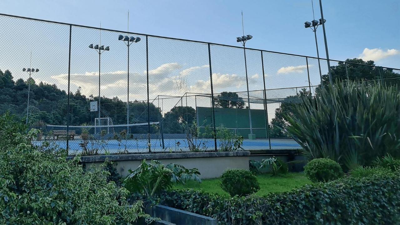Duplex Luxo Com Piscina Aquecida, Lareira E Wifi Appartement Campos do Jordão Buitenkant foto