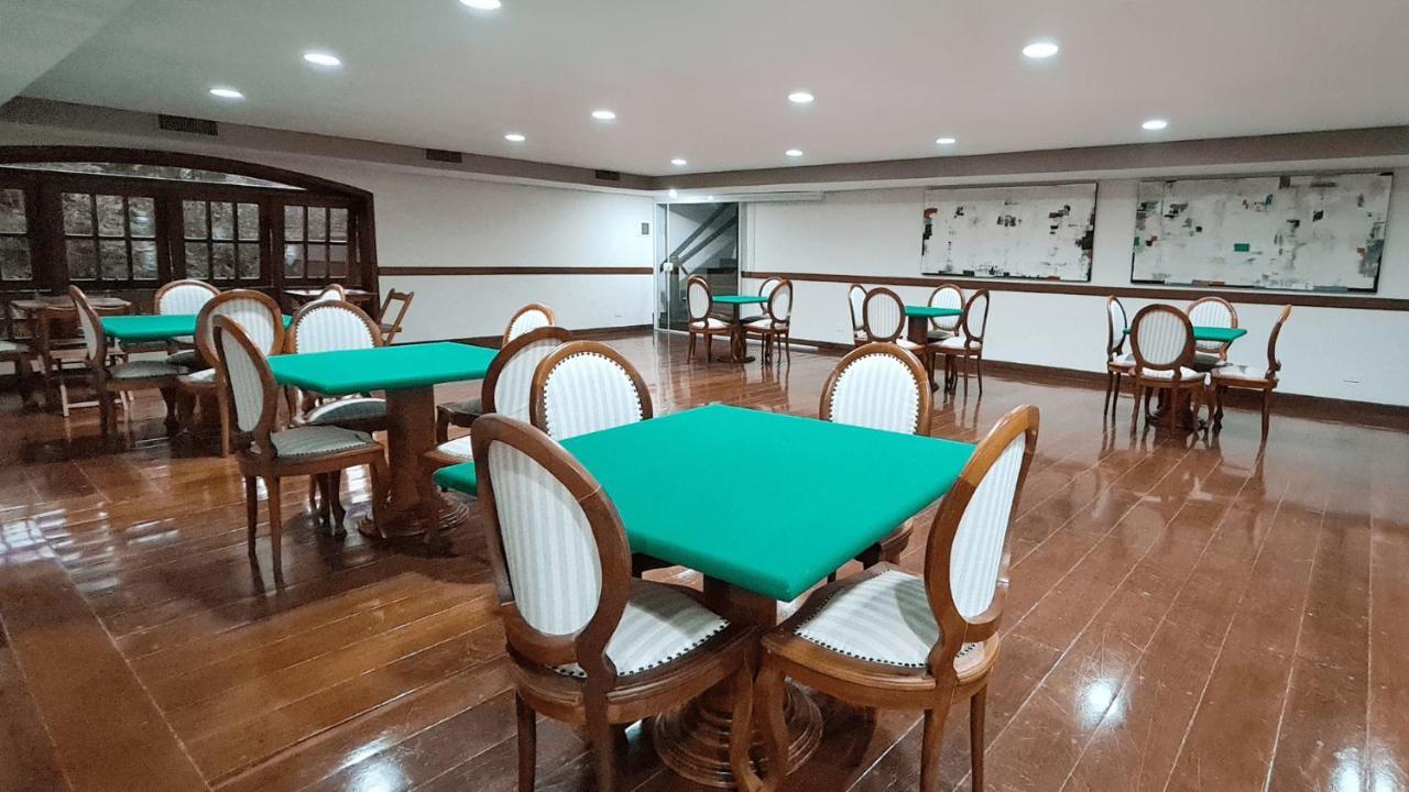Duplex Luxo Com Piscina Aquecida, Lareira E Wifi Appartement Campos do Jordão Buitenkant foto