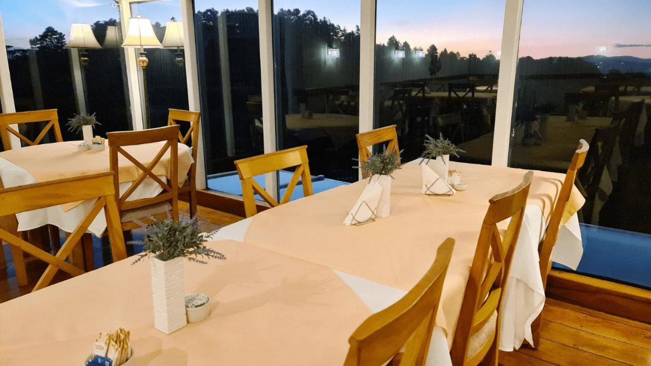 Duplex Luxo Com Piscina Aquecida, Lareira E Wifi Appartement Campos do Jordão Buitenkant foto