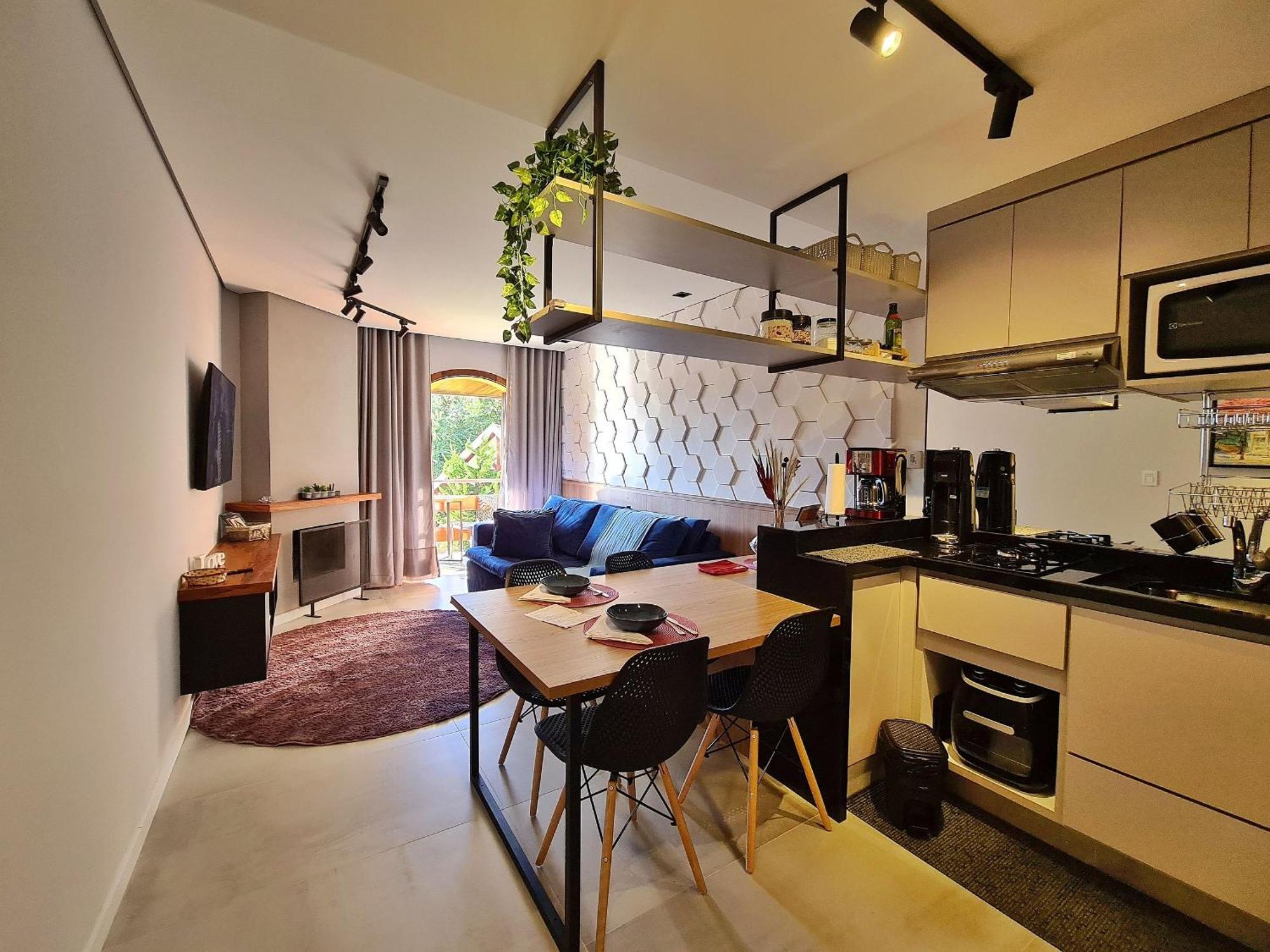 Duplex Luxo Com Piscina Aquecida, Lareira E Wifi Appartement Campos do Jordão Buitenkant foto
